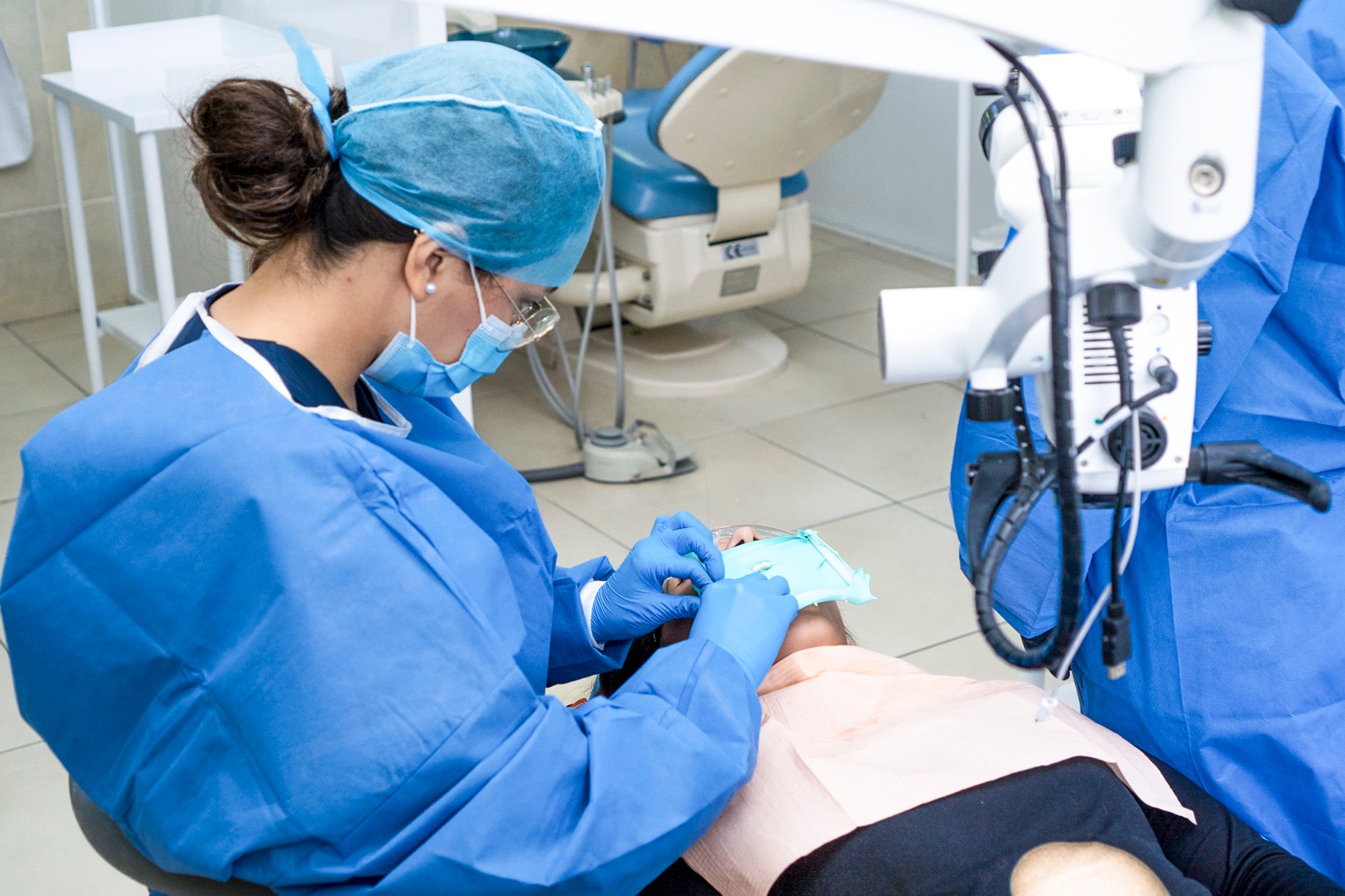 Lic. Odontología 