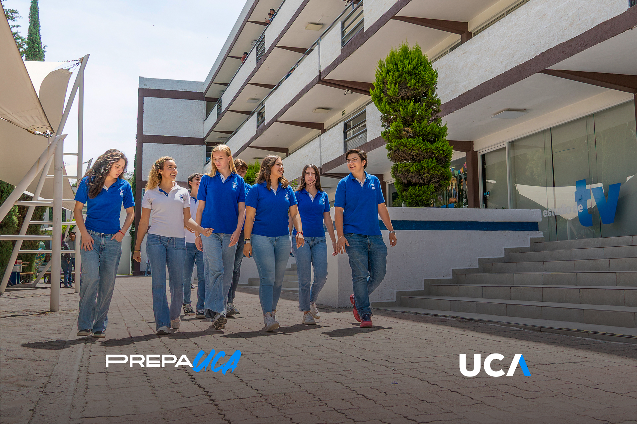 Conoce más de Prepa UCA