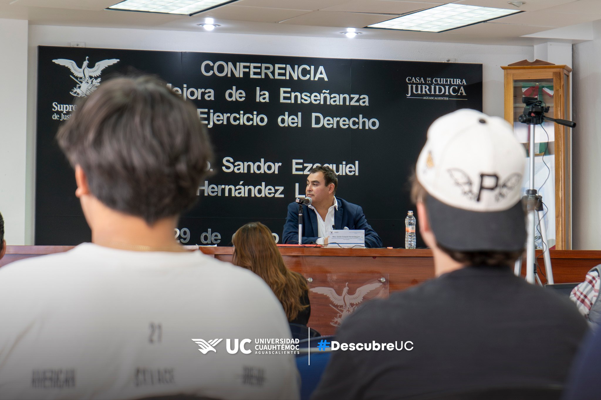 Licenciatura en Derecho UCA