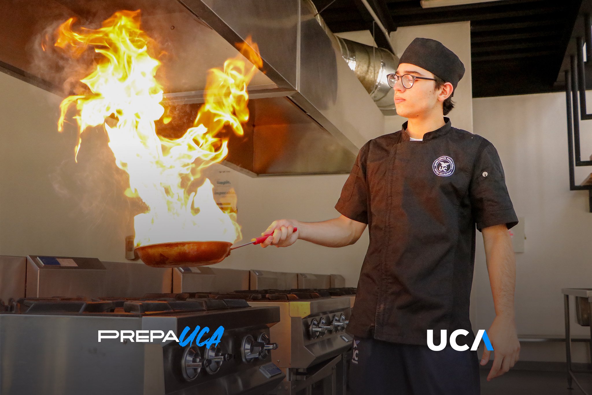 Bachillerato Tecnológico en Artes Culinarias