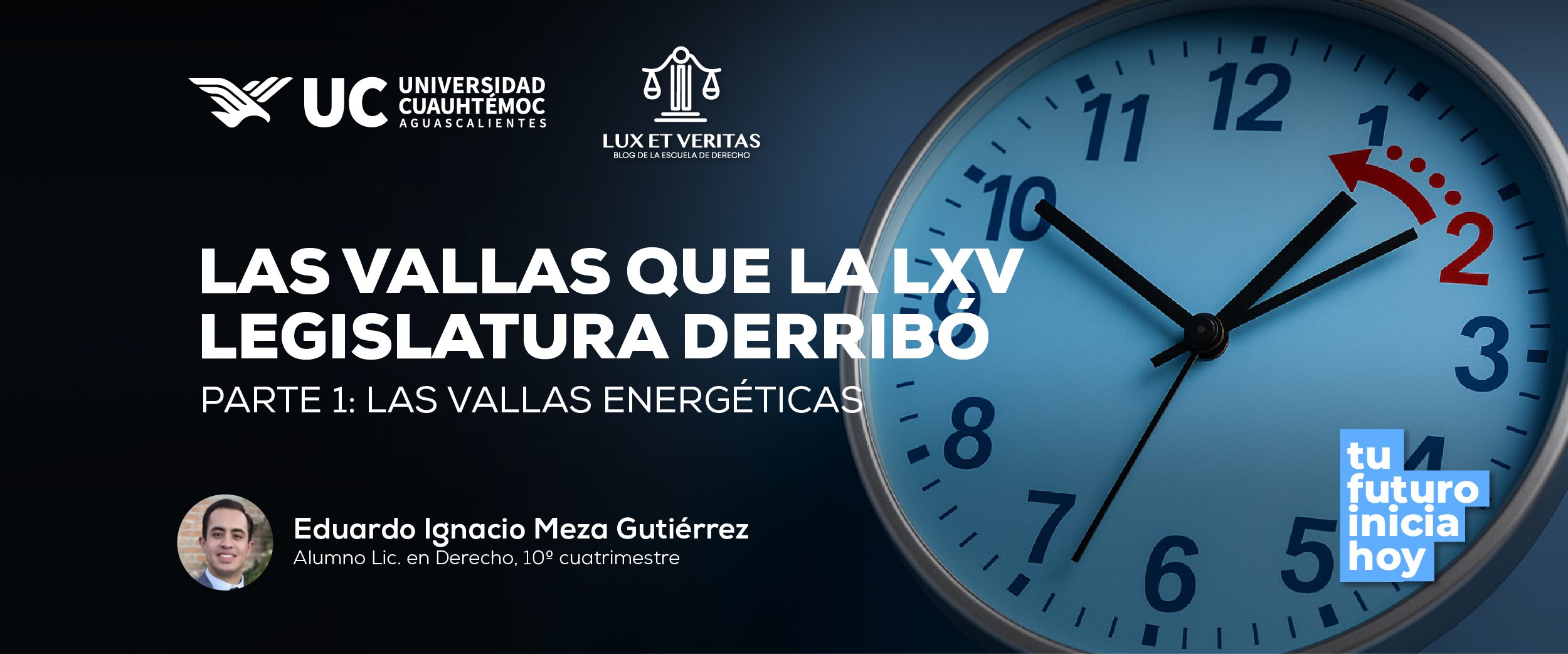 LAS VALLAS QUE LA LXV LEGISLATURA DERRIBÓ, PARTE 1: LAS VALLAS ENERGÉTICAS.