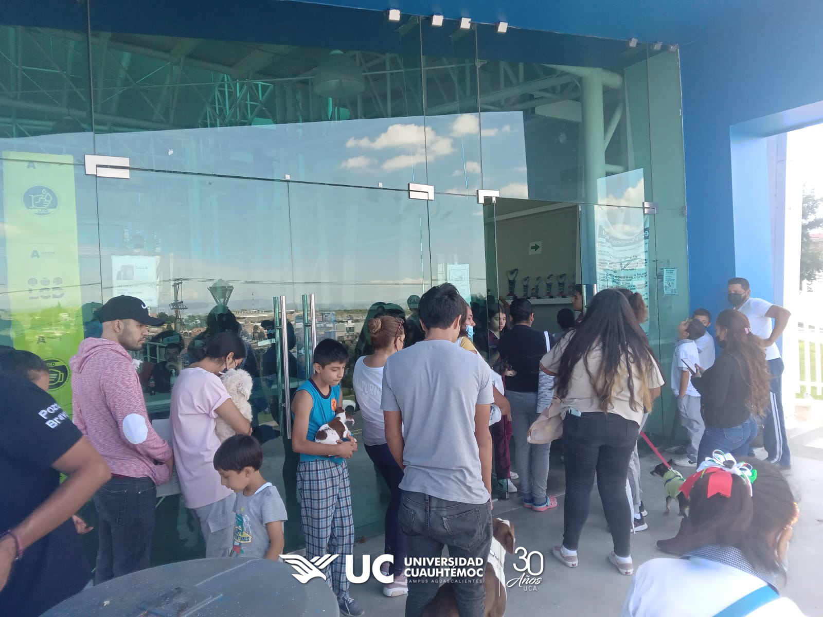 Caravana de la Salud Canina y Felina - PROESPA