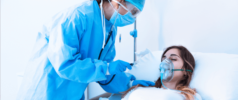 ¿Qué hacen los enfermeros en terapia intensiva?