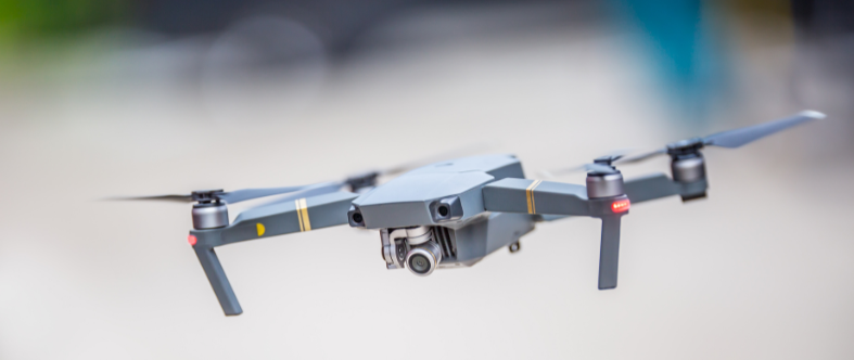 ¿Quieres estudiar Licenciatura en Comunicación y Producción Audiovisual? Conoce 10 usos de drones en la industria