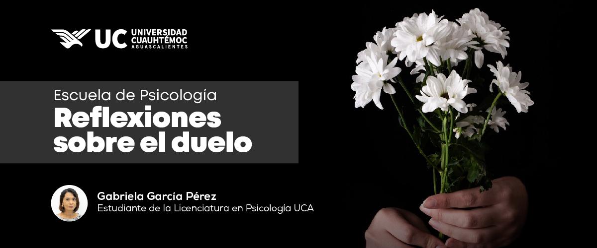 REFLEXIONES SOBRE EL DUELO