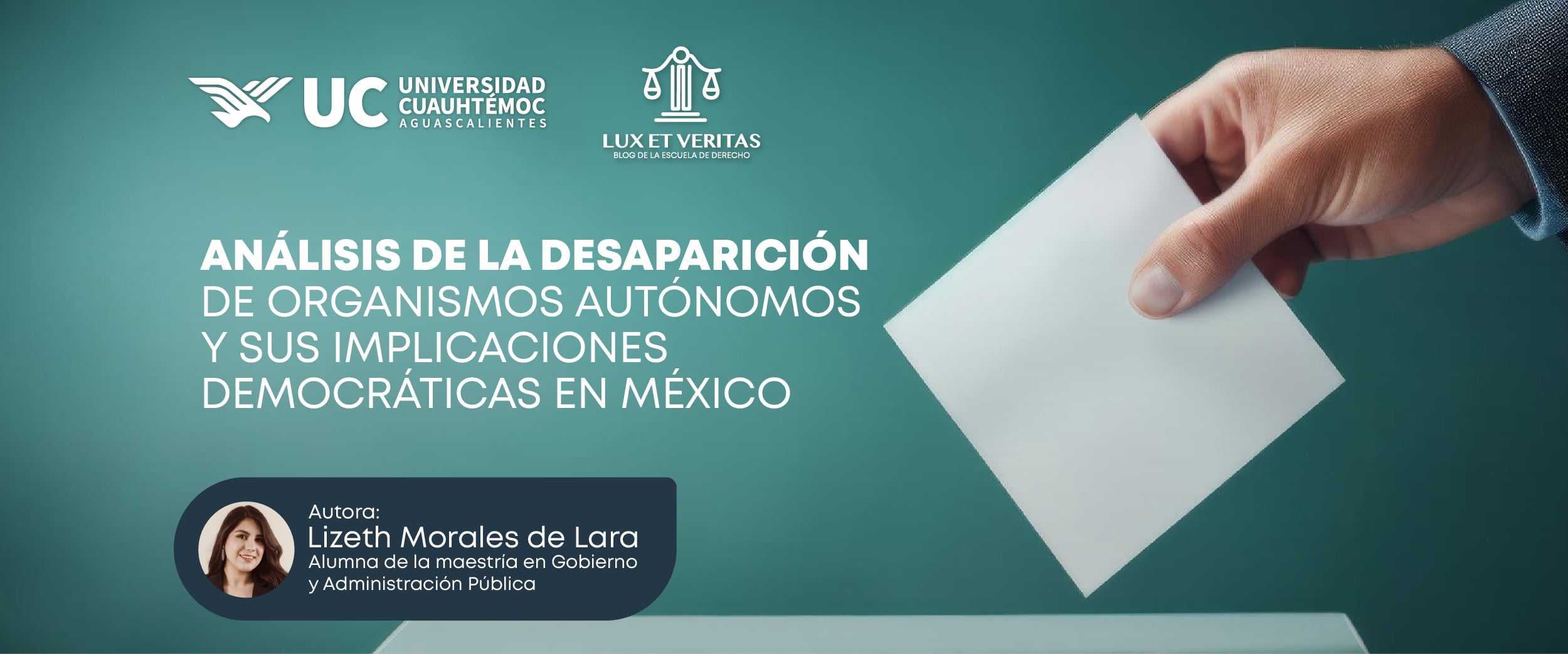 Análisis de la desaparición de organismos autónomos y sus implicaciones democráticas en México