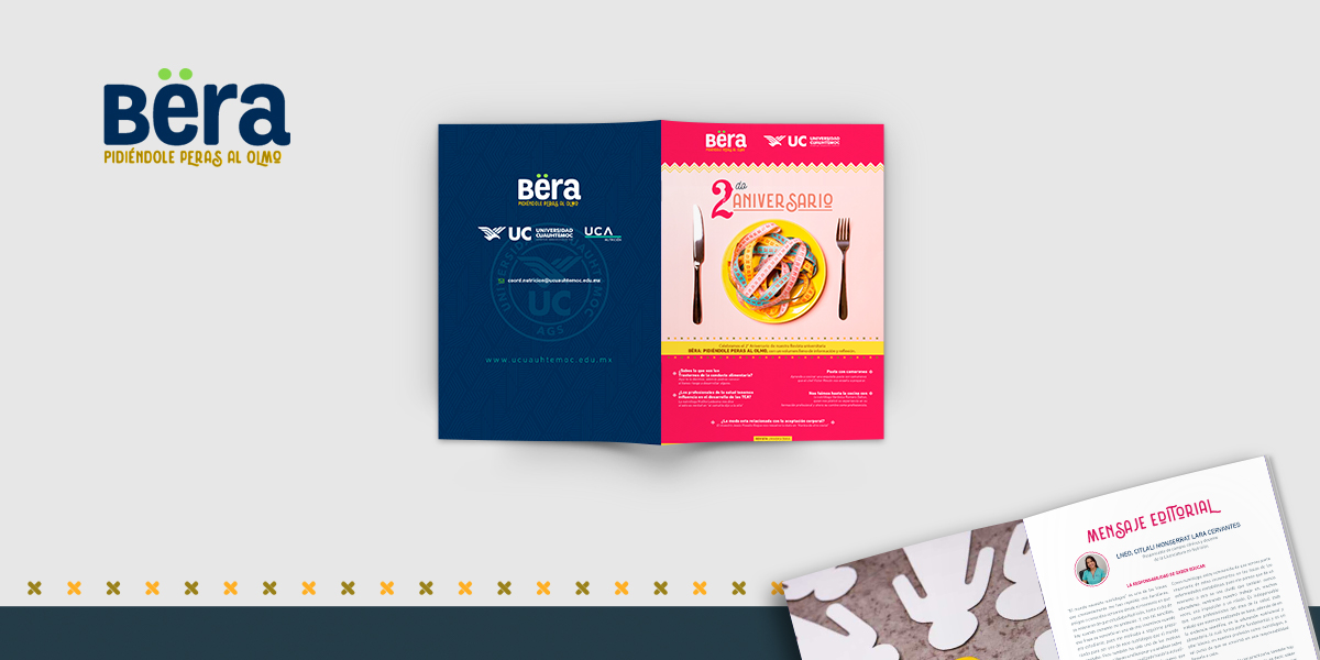 Nº8: Revista BËRA: Pidiéndole peras al olmo