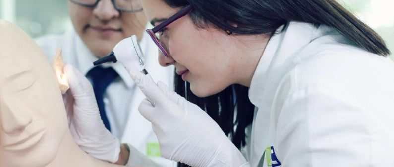 Test vocacional para estudiar medicina