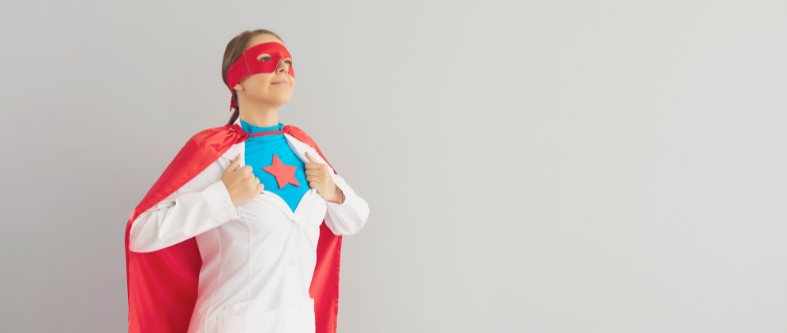 ¿MI SÚPER PODER? LA ADMINISTRACIÓN