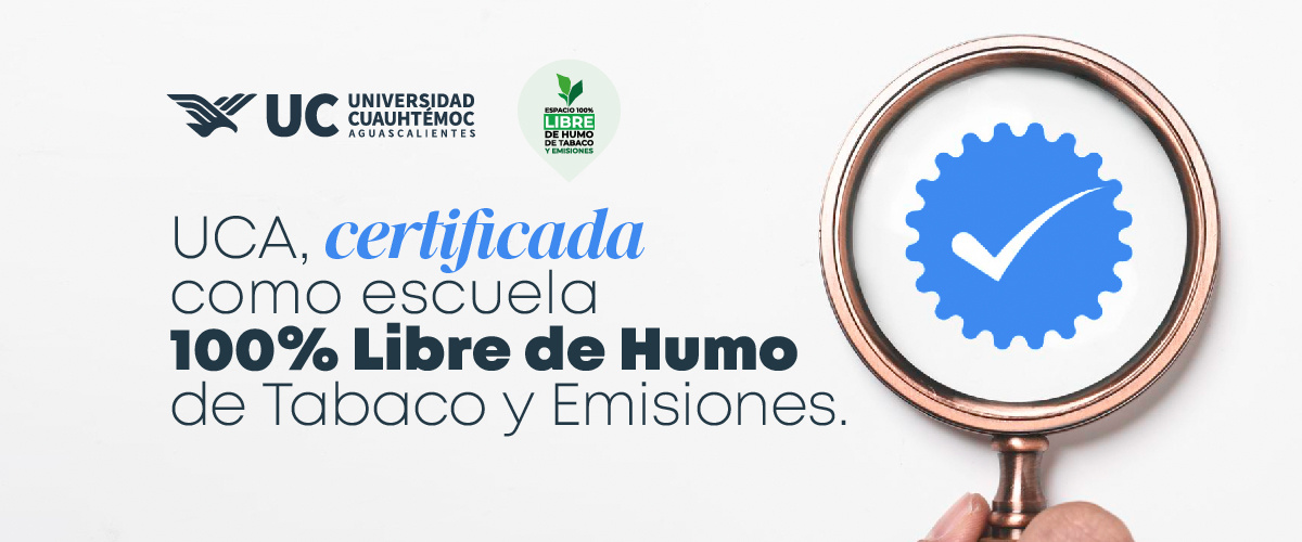 Orgullo y Compromiso como Escuela 100% Libre de Humo de Tabaco y Emisiones