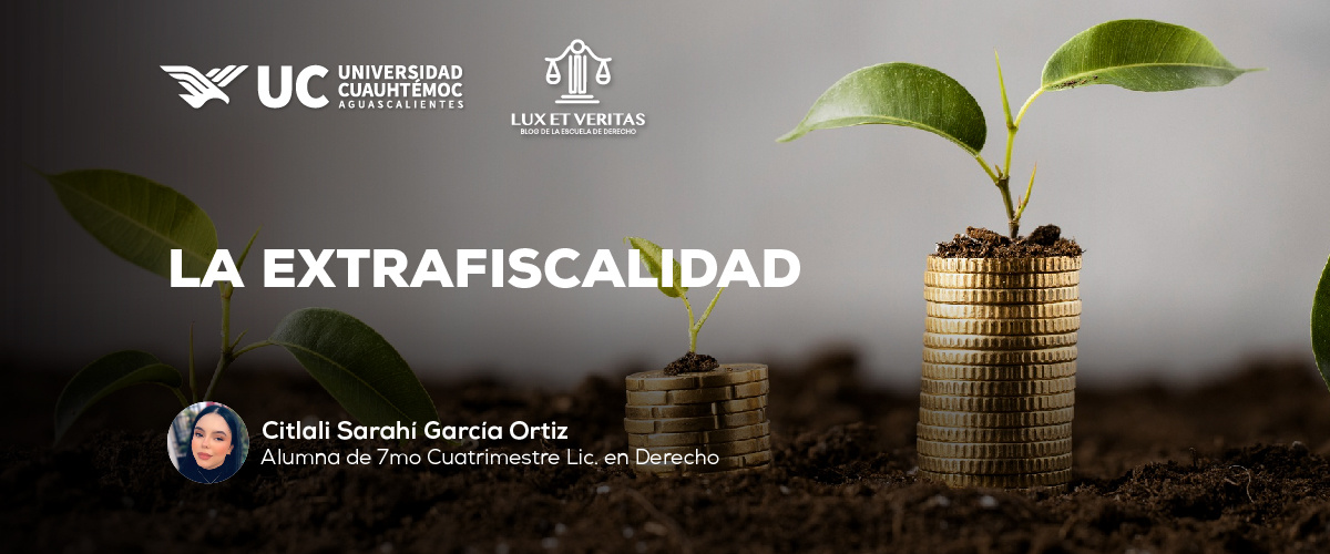LA EXTRAFISCALIDAD