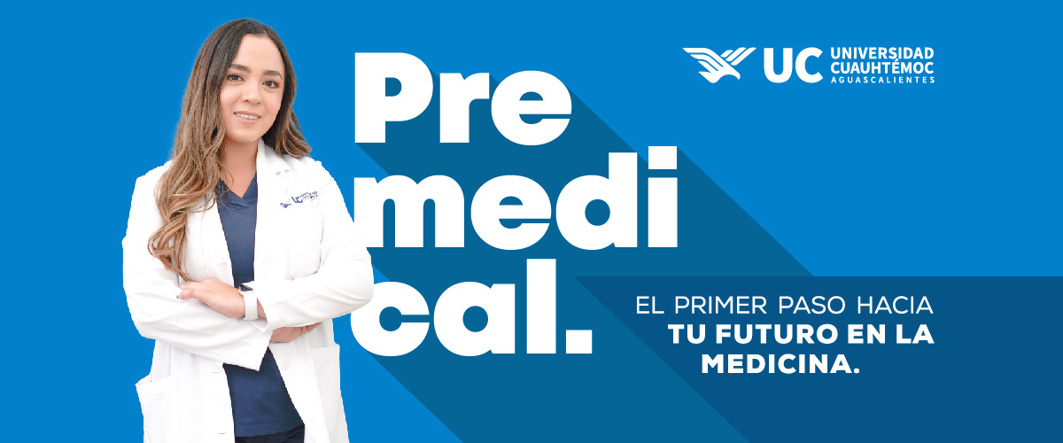 Curso Premedical: El primer paso hacia tu futuro en la medicina