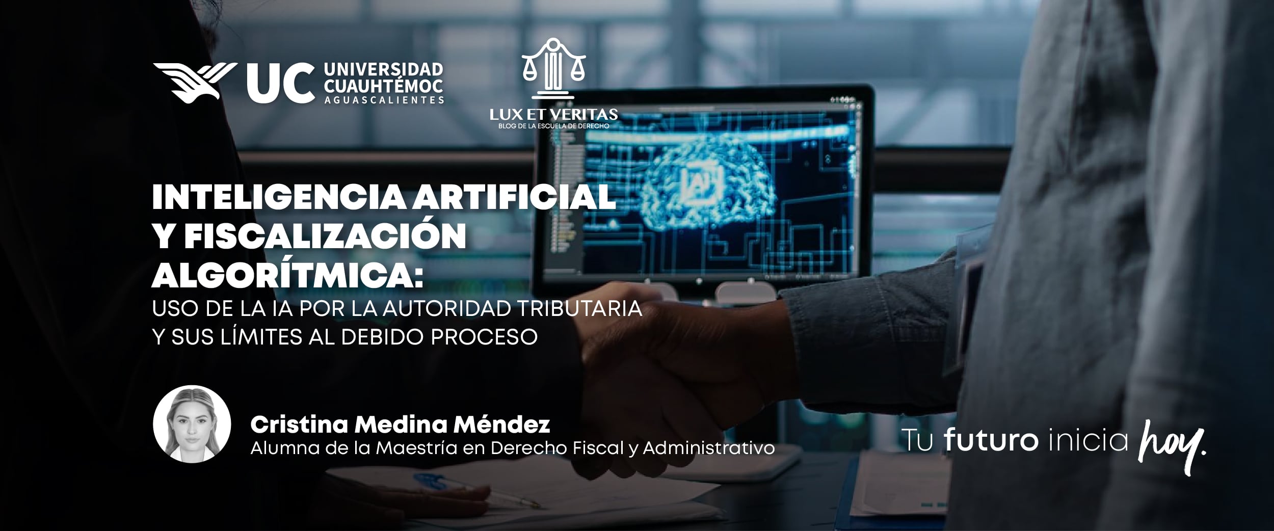 INTELIGENCIA ARTIFICIAL Y FISCALIZACIÓN ALGORÍTMICA: USO DE LA IA POR LA AUTORIDAD TRIBUTARIA Y SUS LÍMITES AL DEBIDO PROCESO