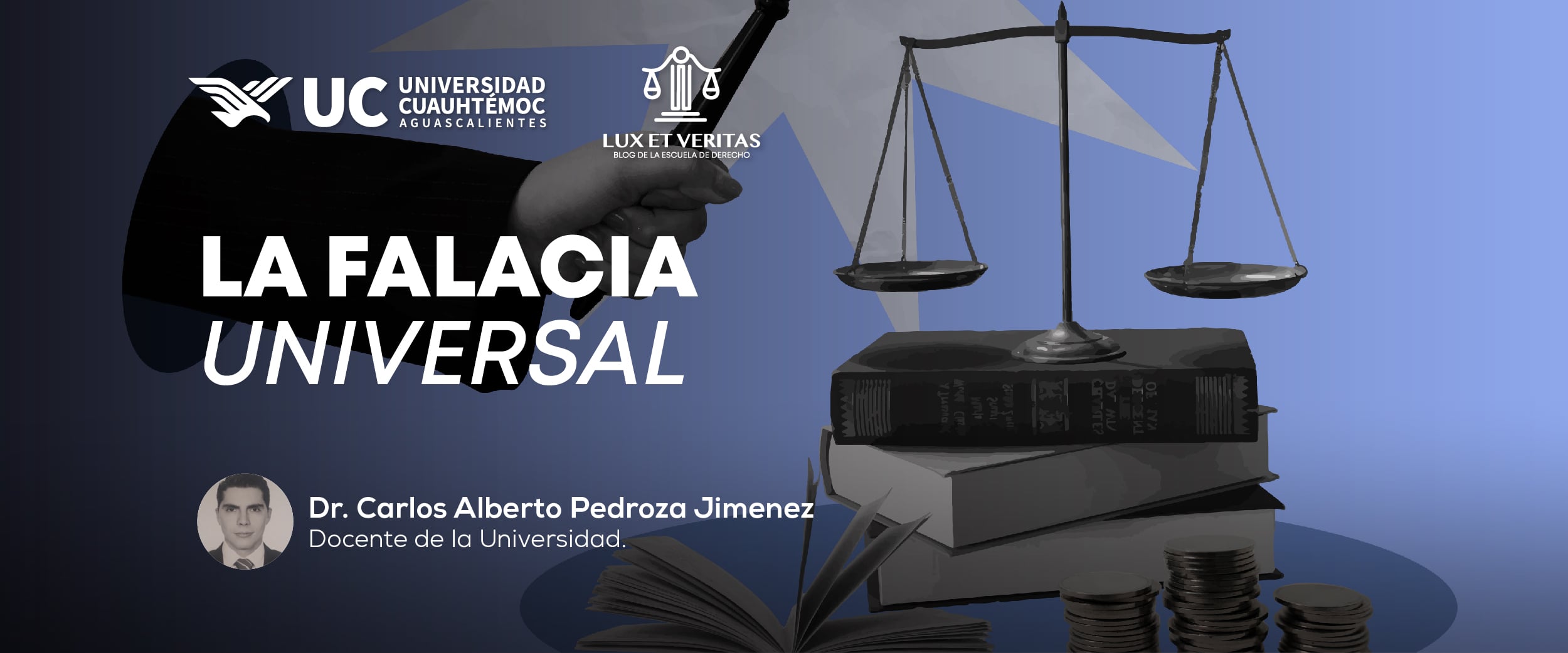 LA FALACIA UNIVERSAL