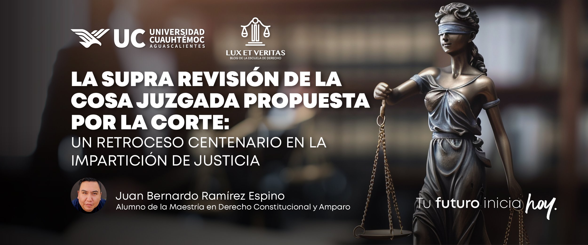 LA SUPRA REVISIÓN DE LA COSA JUZGADA PROPUESTA POR LA CORTE: UN RETROCESO CENTENARIO EN LA IMPARTICIÓN DE JUSTICIA.