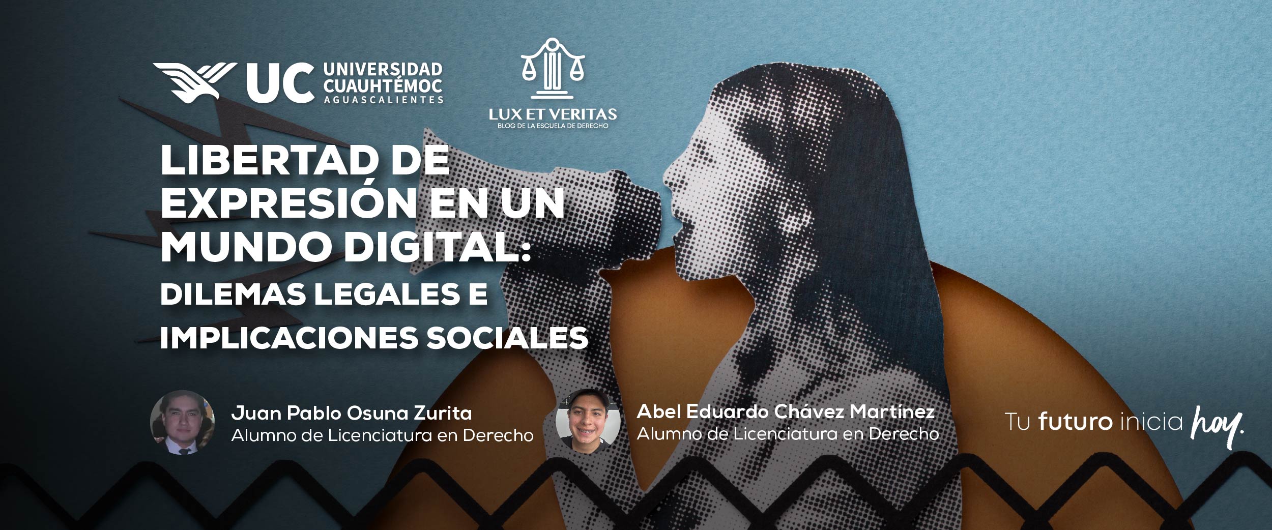 LIBERTAD DE EXPRESIÓN EN UN MUNDO DIGITAL: DILEMAS LEGALES E IMPLICACIONES SOCIALES