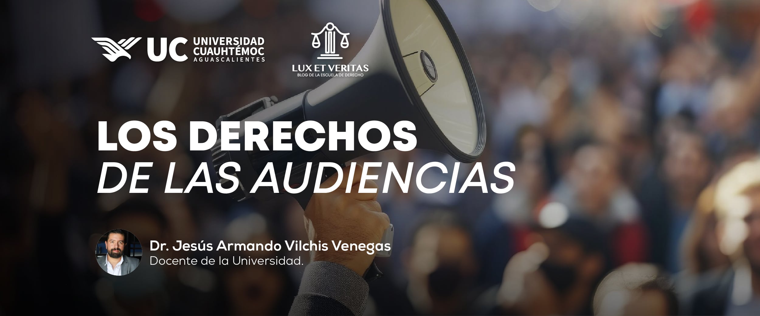 LOS DERECHOS DE LAS AUDIENCIAS