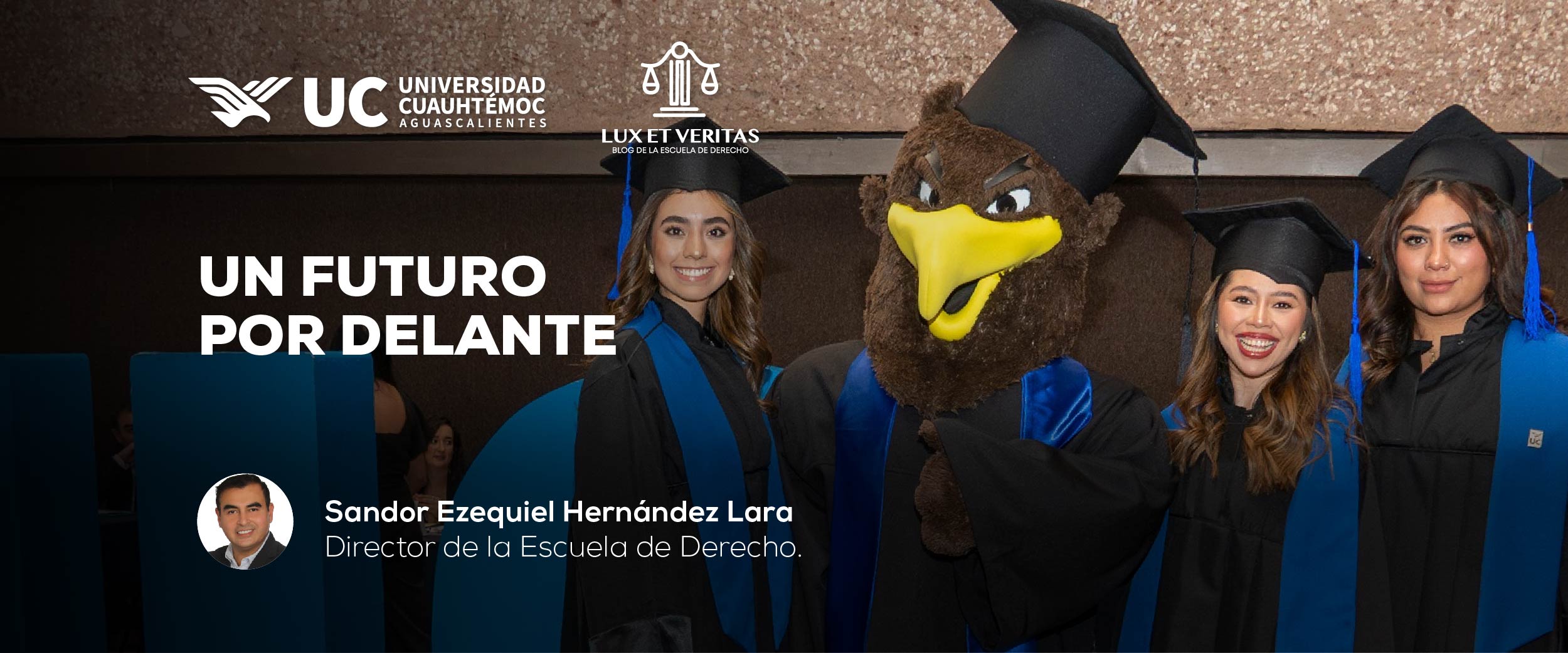 UN FUTURO POR DELANTE