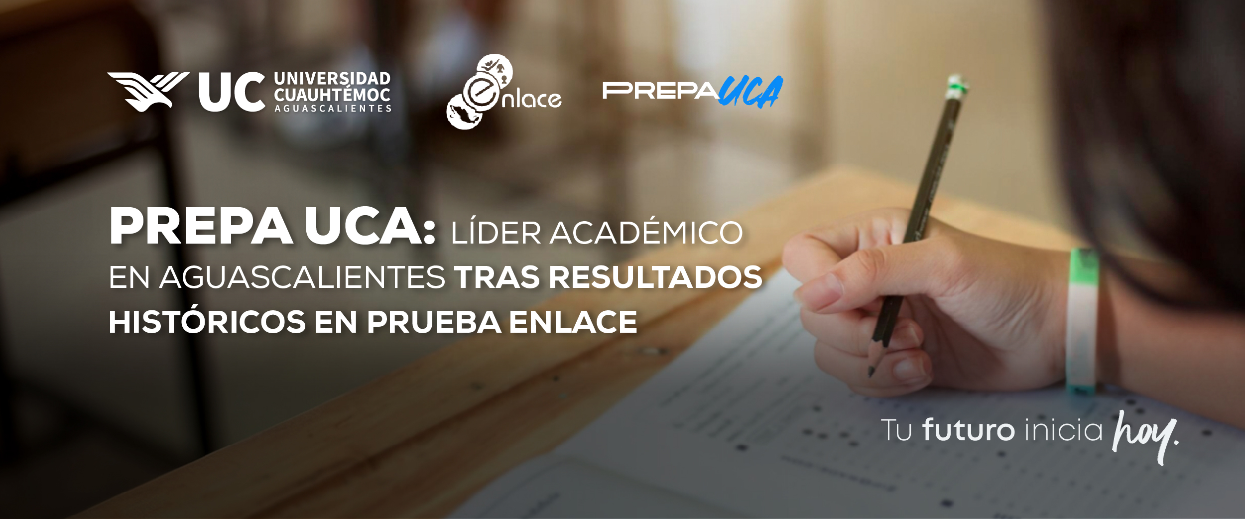 Prepa UCA: líder académico en Aguascalientes