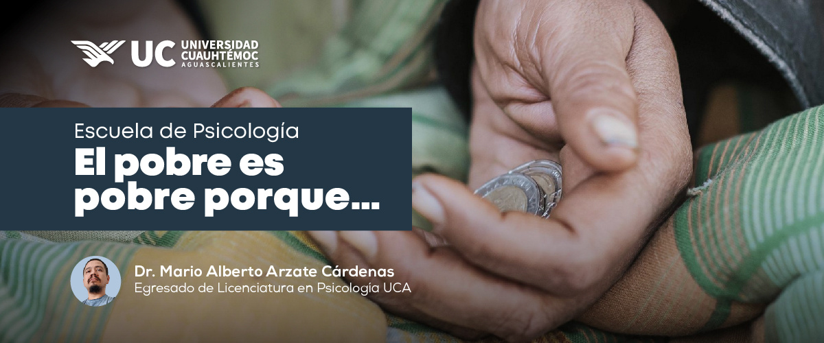 El Pobre Es Pobre Porque…