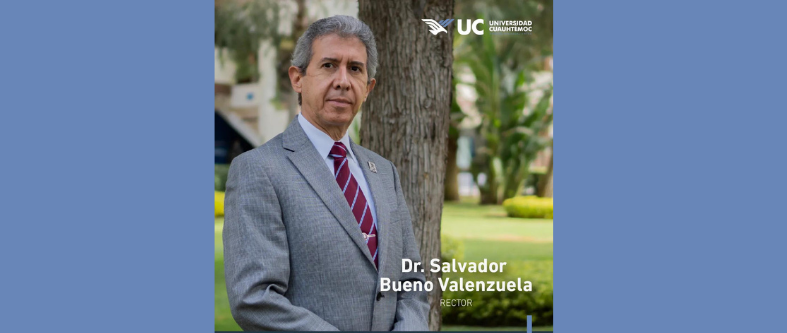 Semblanza Dr. Salvador Bueno Valenzuela