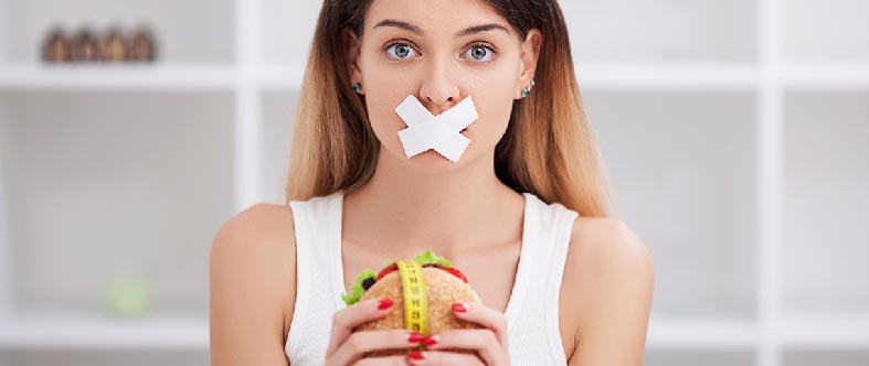 DETERIORO FÍSICO EN LOS TRASTORNOS DE LA CONDUCTA ALIMENTARIA