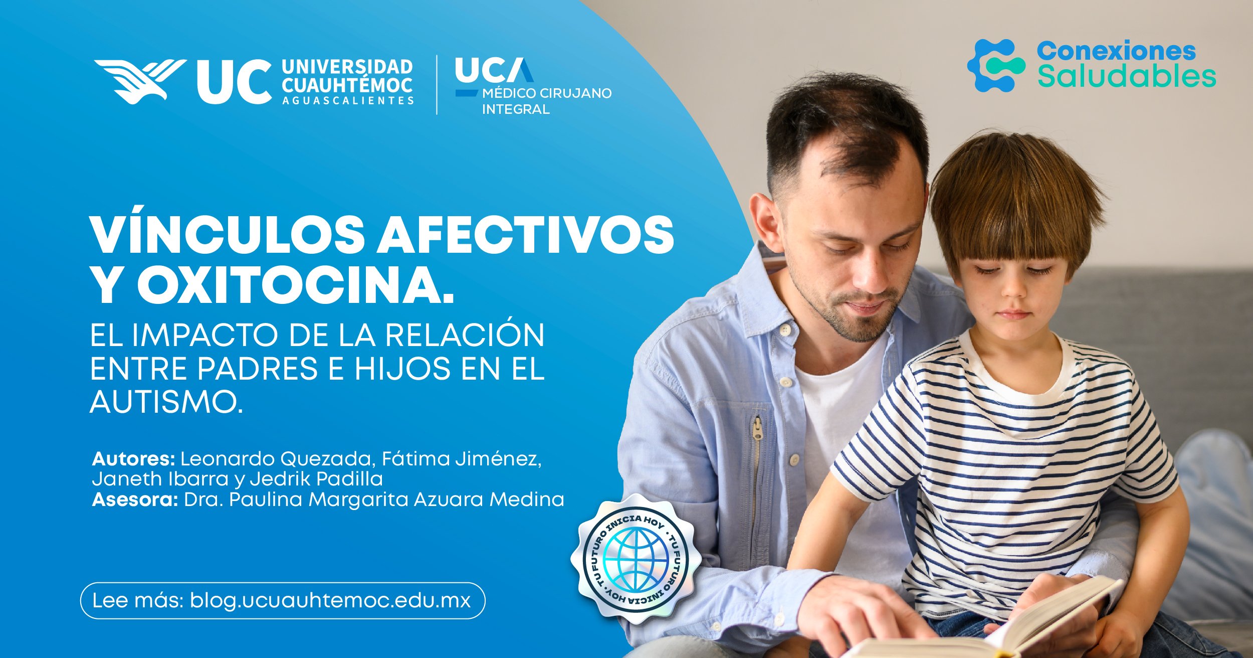 Vínculos Afectivos y Oxitocina El Impacto de la Relación Entre Padres e Hijos en el Autismo.